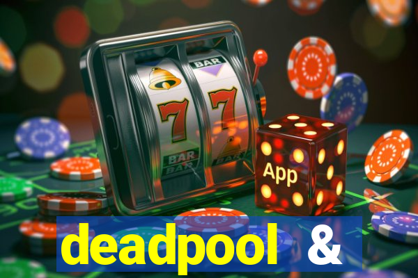 deadpool & wolverine 1xbet